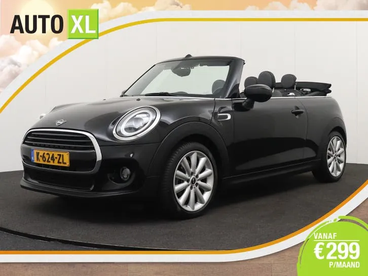 Mini Cabrio
