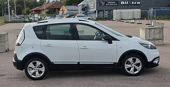 Renault Scenic Xmod 2014 photo 4