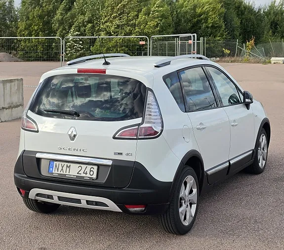 Renault Scenic Xmod 2014 photo 2