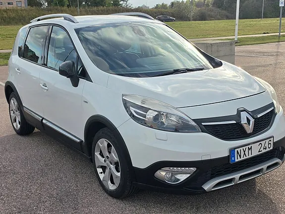 Renault Scenic Xmod 2014 photo 3