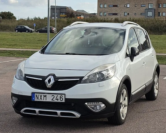 Renault Scenic Xmod