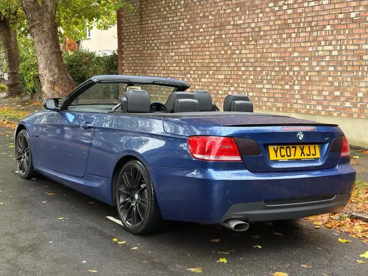 BMW 3 Series 2007 photo 5