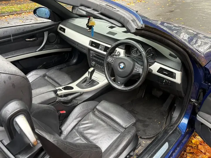 BMW 3 Series 2007 photo 2