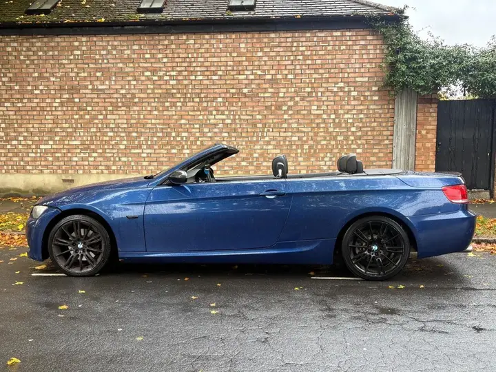 BMW 3 Series 2007 photo 4