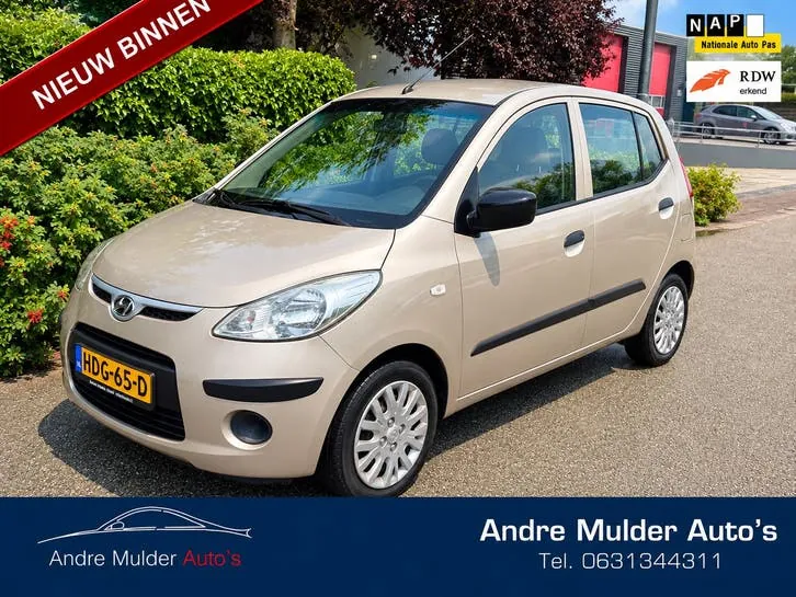 Hyundai I10
