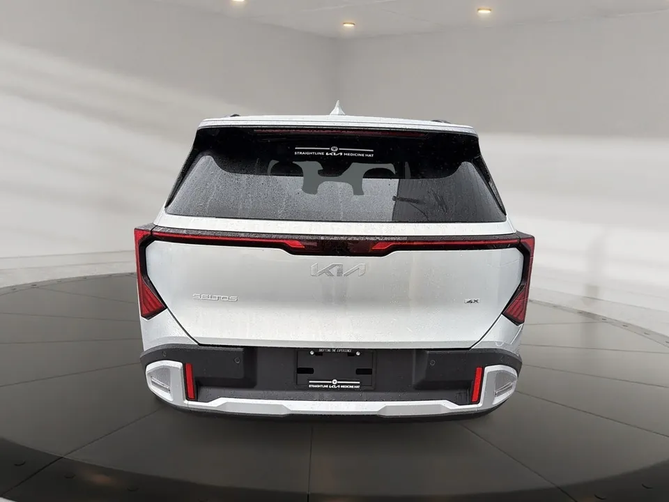 Kia Seltos 2027 photo 3