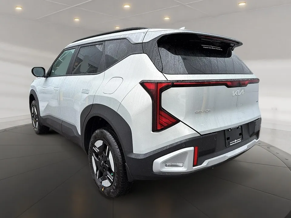 Kia Seltos 2027 photo 4