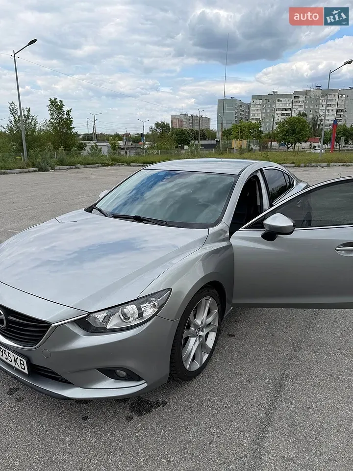 Mazda 6 2013 photo 5