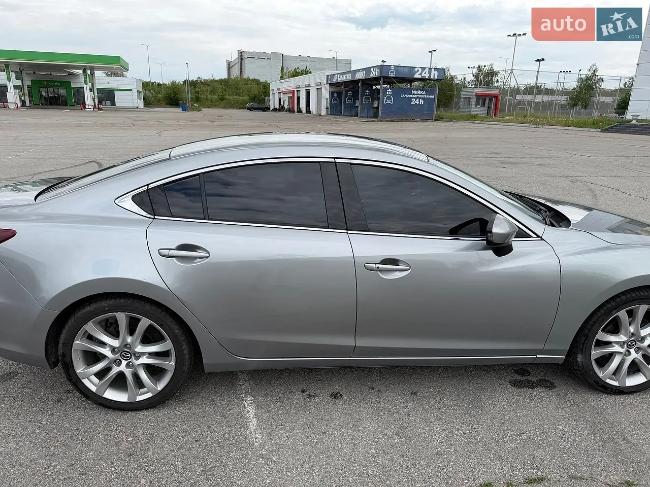 Mazda 6 2013 photo 2