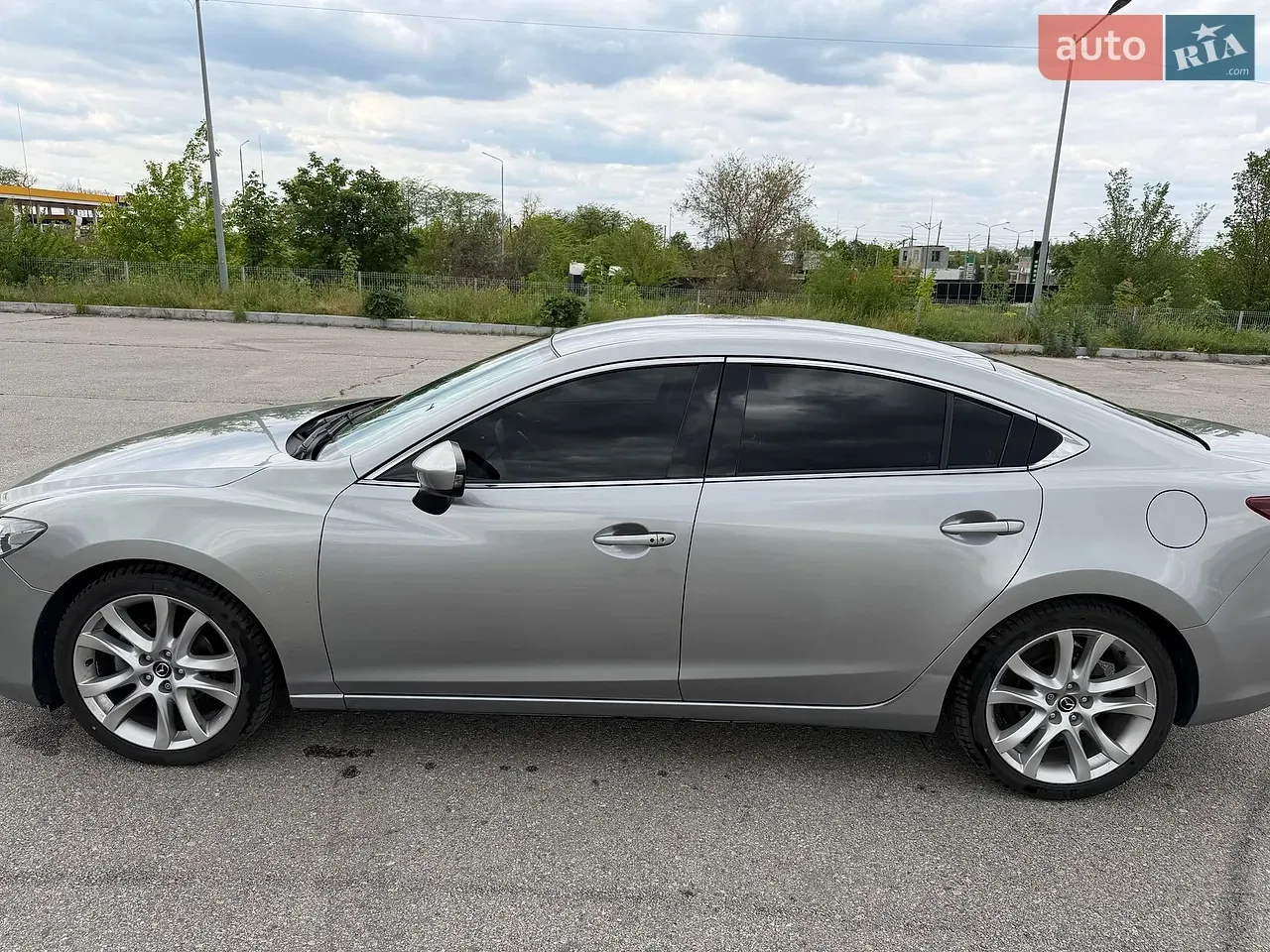 Mazda 6 2013 photo 4