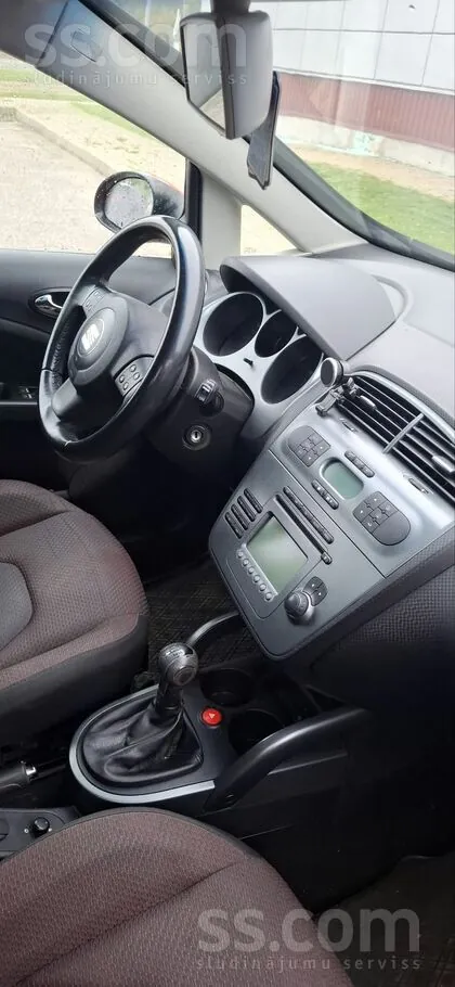 Seat Altea 2006 photo 3