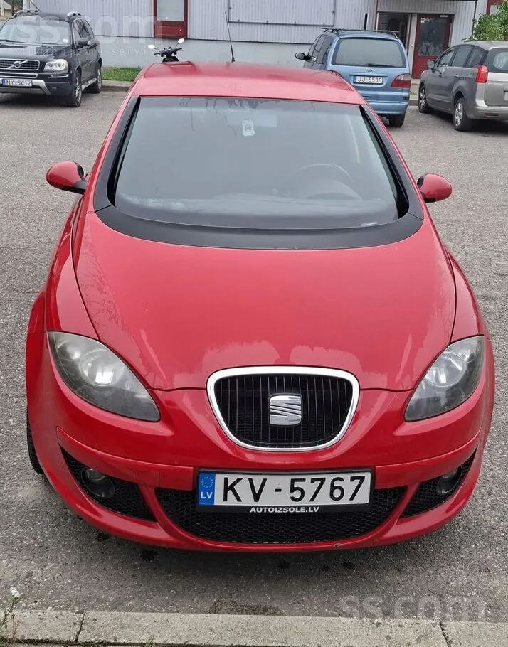 Seat Altea