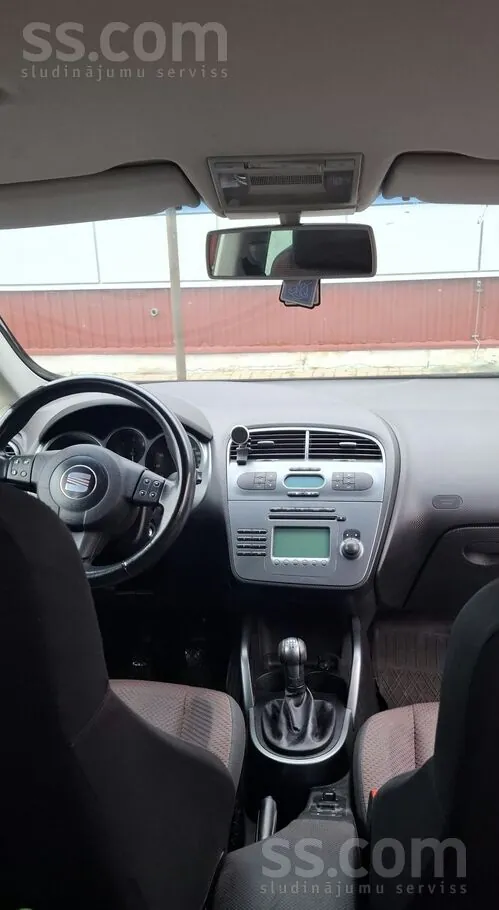 Seat Altea 2006 photo 5