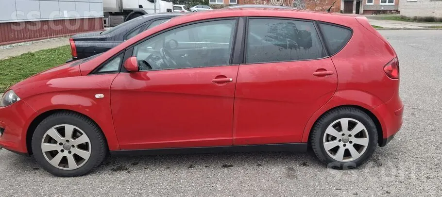 Seat Altea 2006 photo 2