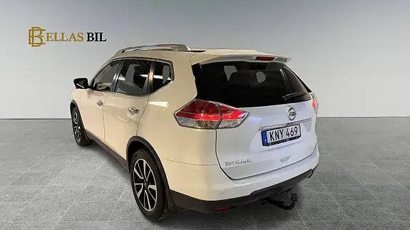 Nissan X-Trail 2017 photo 2