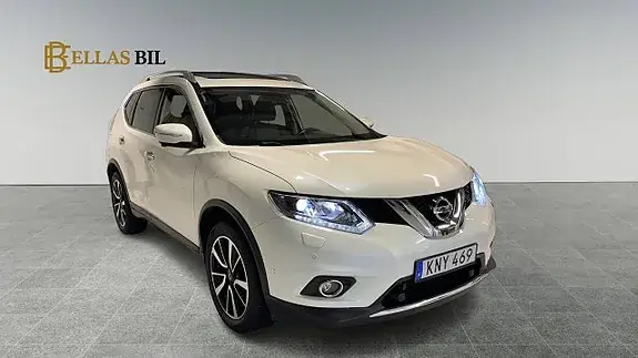 Nissan X-Trail 2017 photo 3
