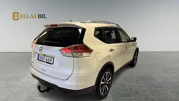 Nissan X-Trail 2017 photo 4