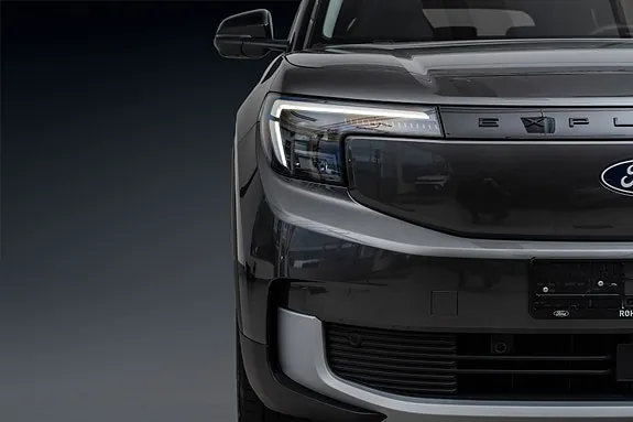 Ford Explorer 2026 photo 4