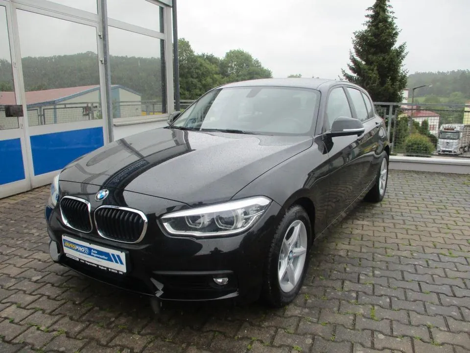 BMW 120 I