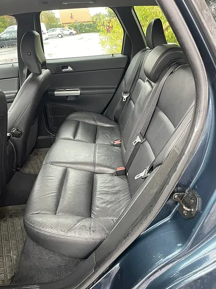 Volvo V50 2012 photo 5