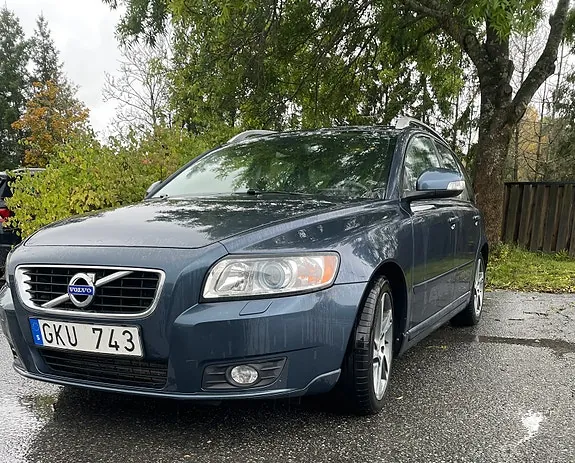 Volvo V50