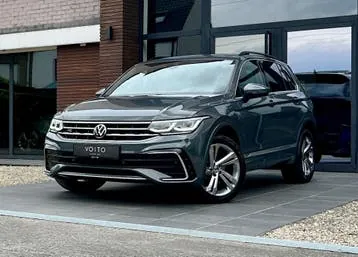 Volkswagen Tiguan 2022 photo 3