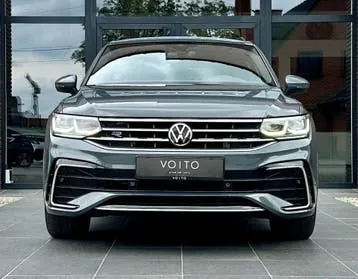 Volkswagen Tiguan 2022 photo 2