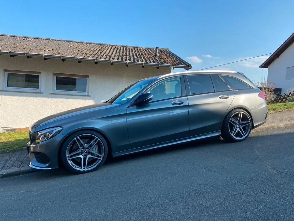 Mercedes-Benz C43 Amg