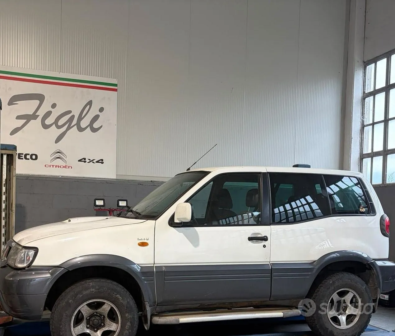 Nissan Terrano