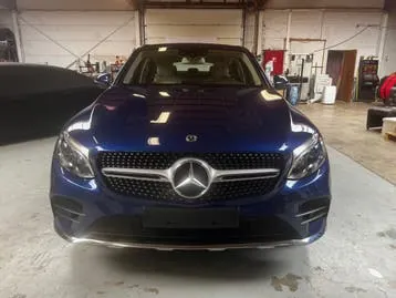 Mercedes-Benz Glc 2017 photo 2