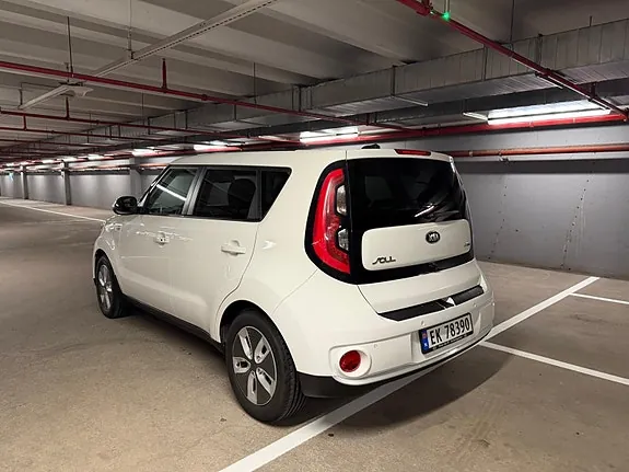 Kia Soul 2018 photo 3