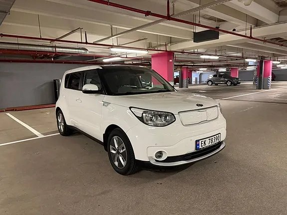 Kia Soul 2018 photo 2