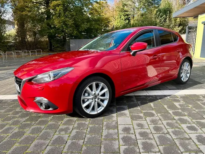 Mazda 3