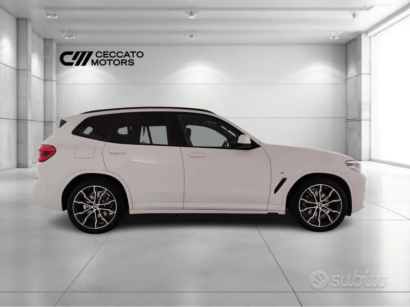 BMW X3 2021 photo 3