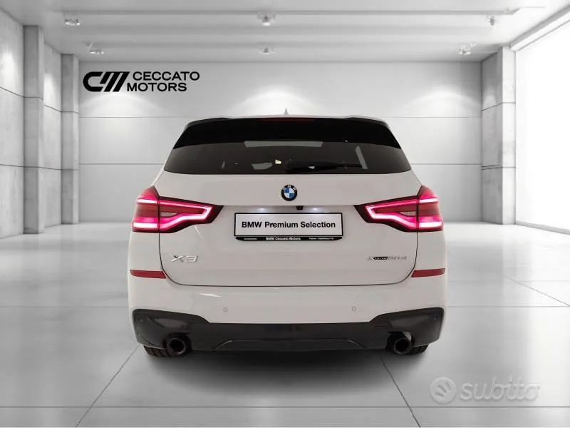 BMW X3 2021 photo 5