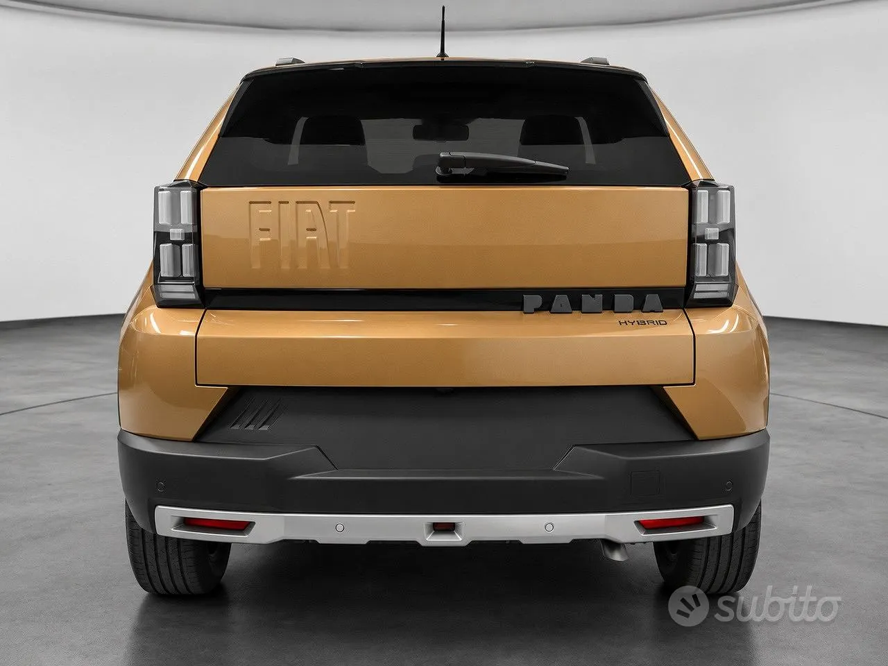 Fiat Panda 2025 photo 4