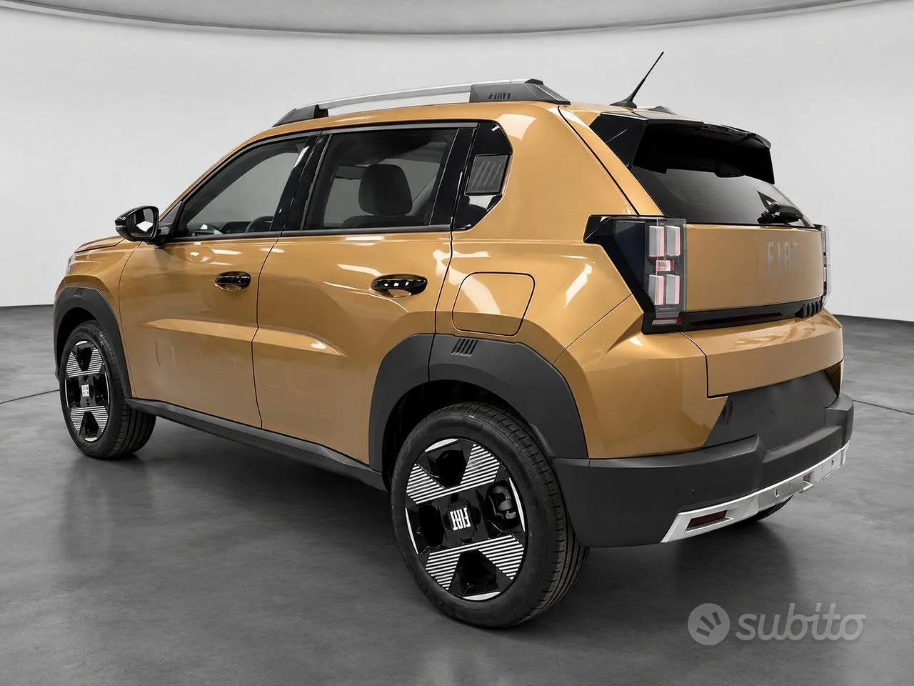 Fiat Panda 2025 photo 3