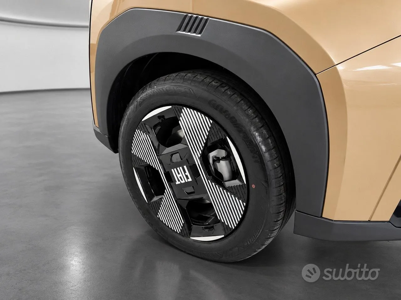 Fiat Panda 2025 photo 5