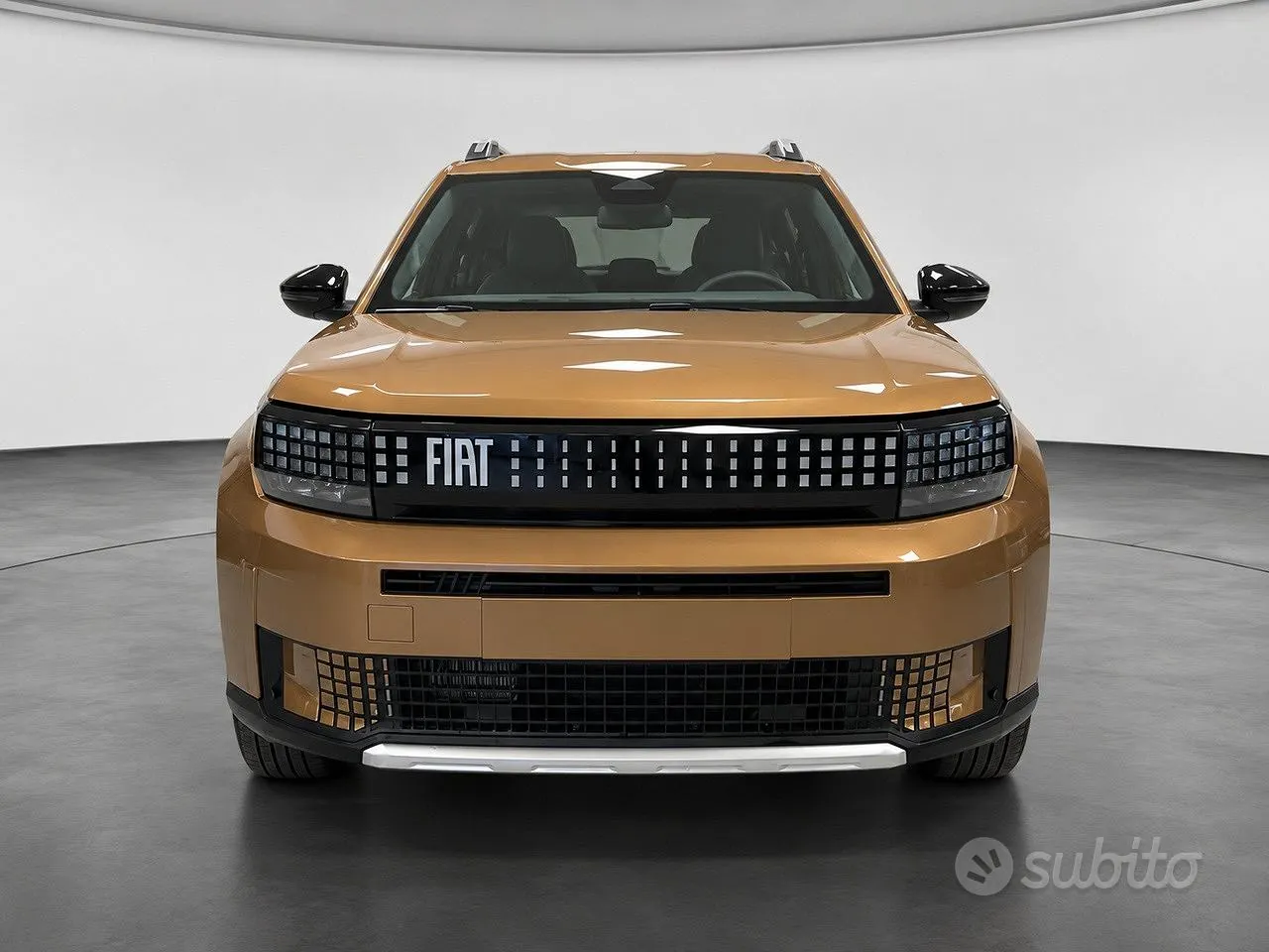 Fiat Panda 2025 photo 2