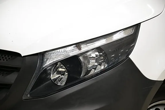 Mercedes-Benz Vito 111 2018 photo 4