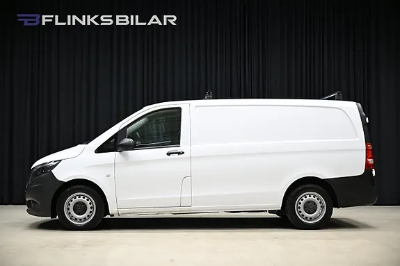 Mercedes-Benz Vito 111 2018 photo 3