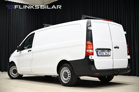 Mercedes-Benz Vito 111 2018 photo 5
