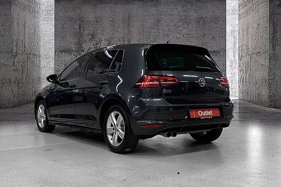 Volkswagen Golf Vii 2016 photo 4
