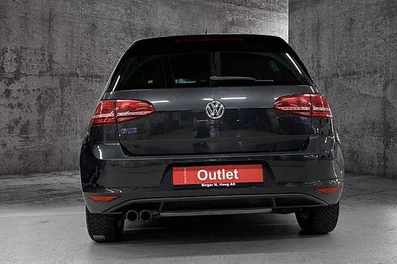 Volkswagen Golf Vii 2016 photo 3