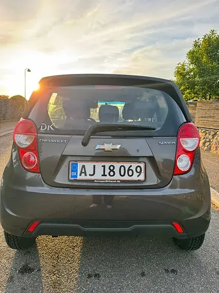 Chevrolet Spark 2013 photo 4