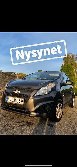 Chevrolet Spark 2013 photo 2