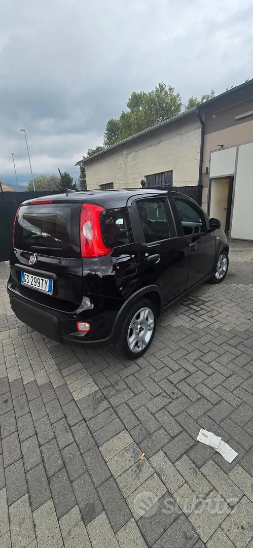 Fiat Panda 2024 photo 5