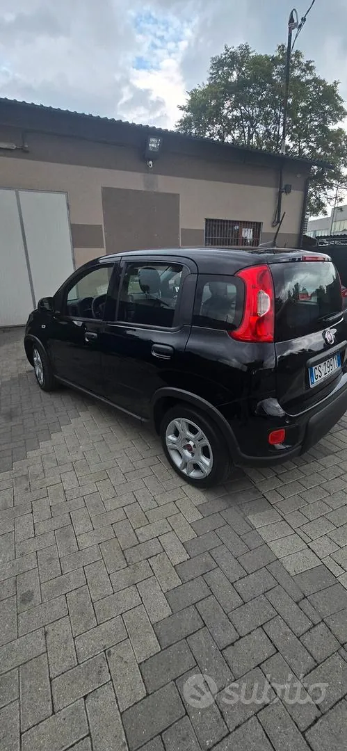 Fiat Panda 2024 photo 3