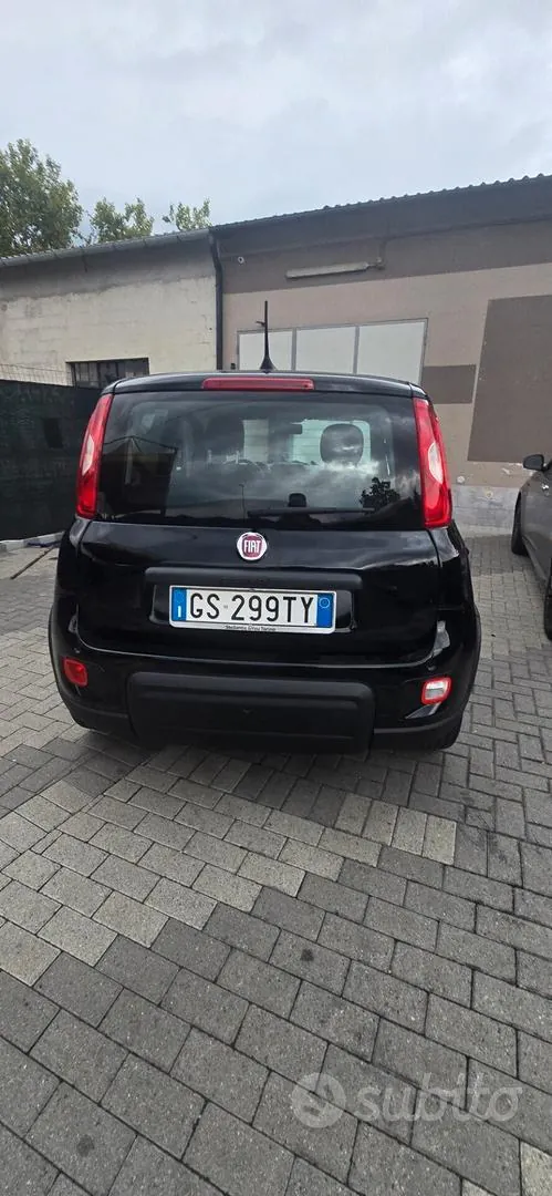 Fiat Panda 2024 photo 4