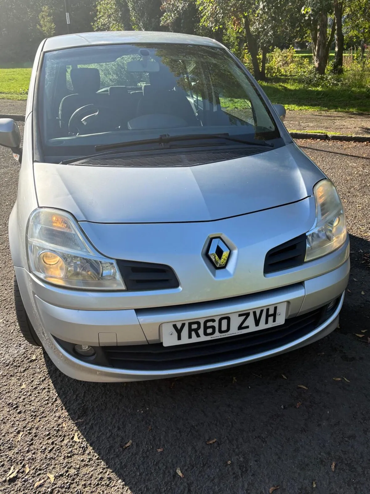 Renault Modus 2010 photo 5